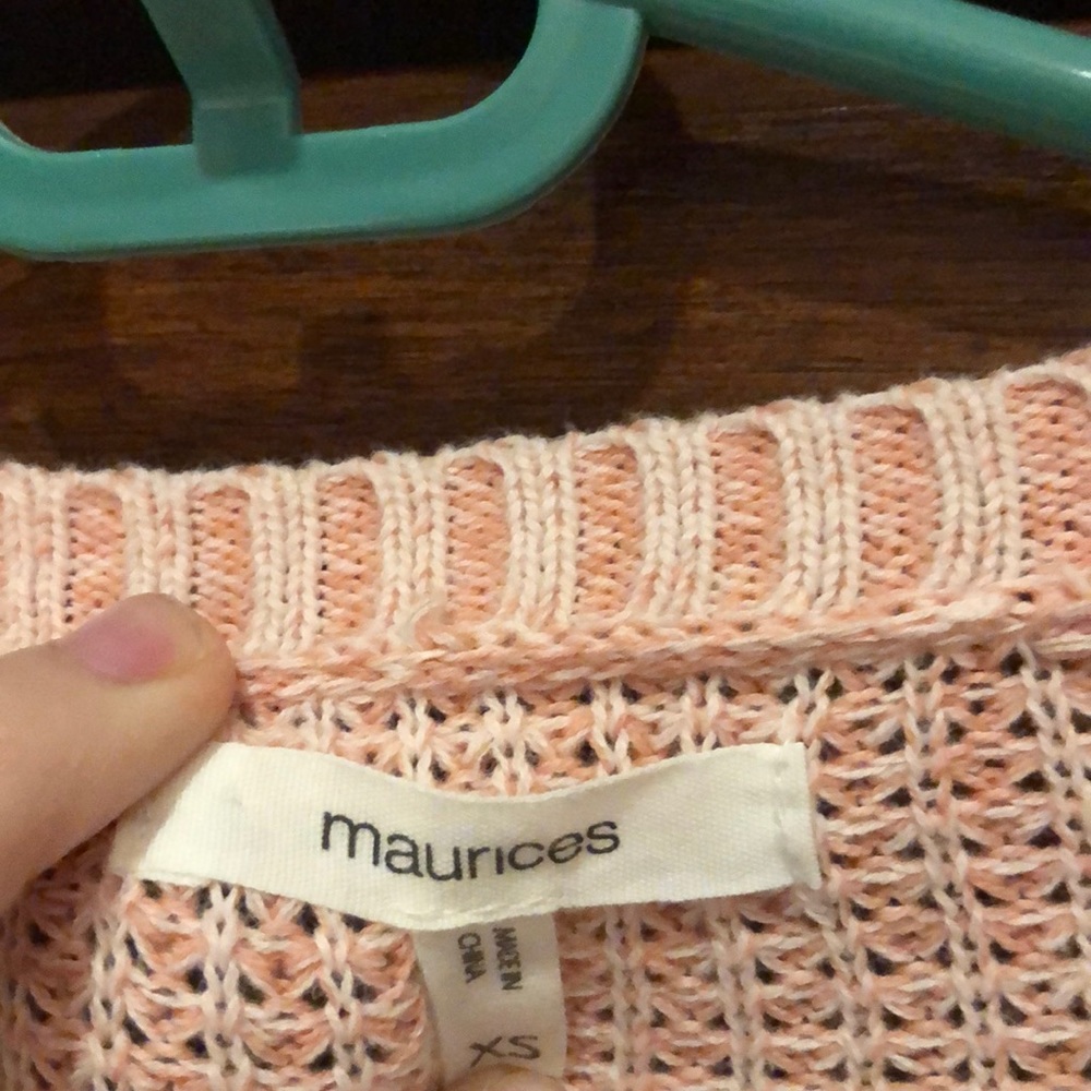 Pink Cardigan - Picture 3 of 4